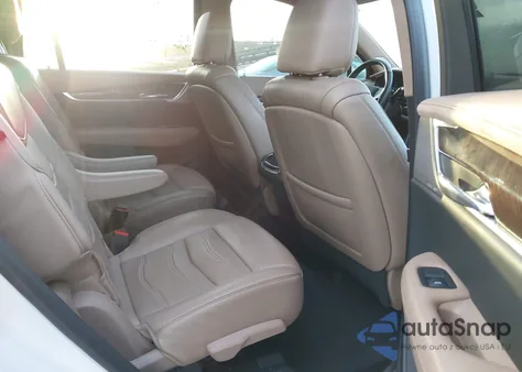 2021 Cadillac Xt6 Fwd Premium Luxury из США, поврежденный, VIN 1GYKPERS9MZ217886